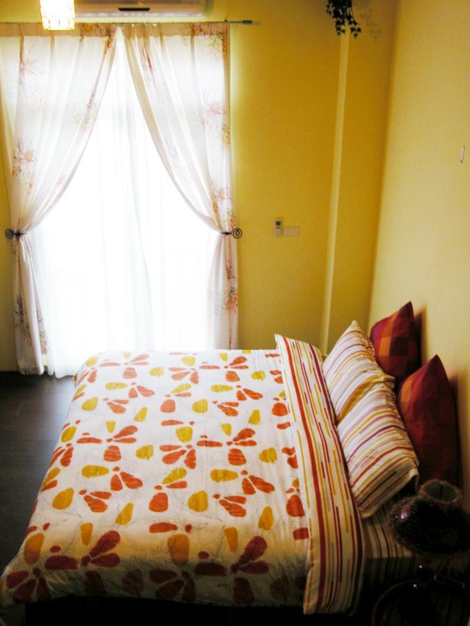 Ltc Villa Nanzhuang Extérieur photo