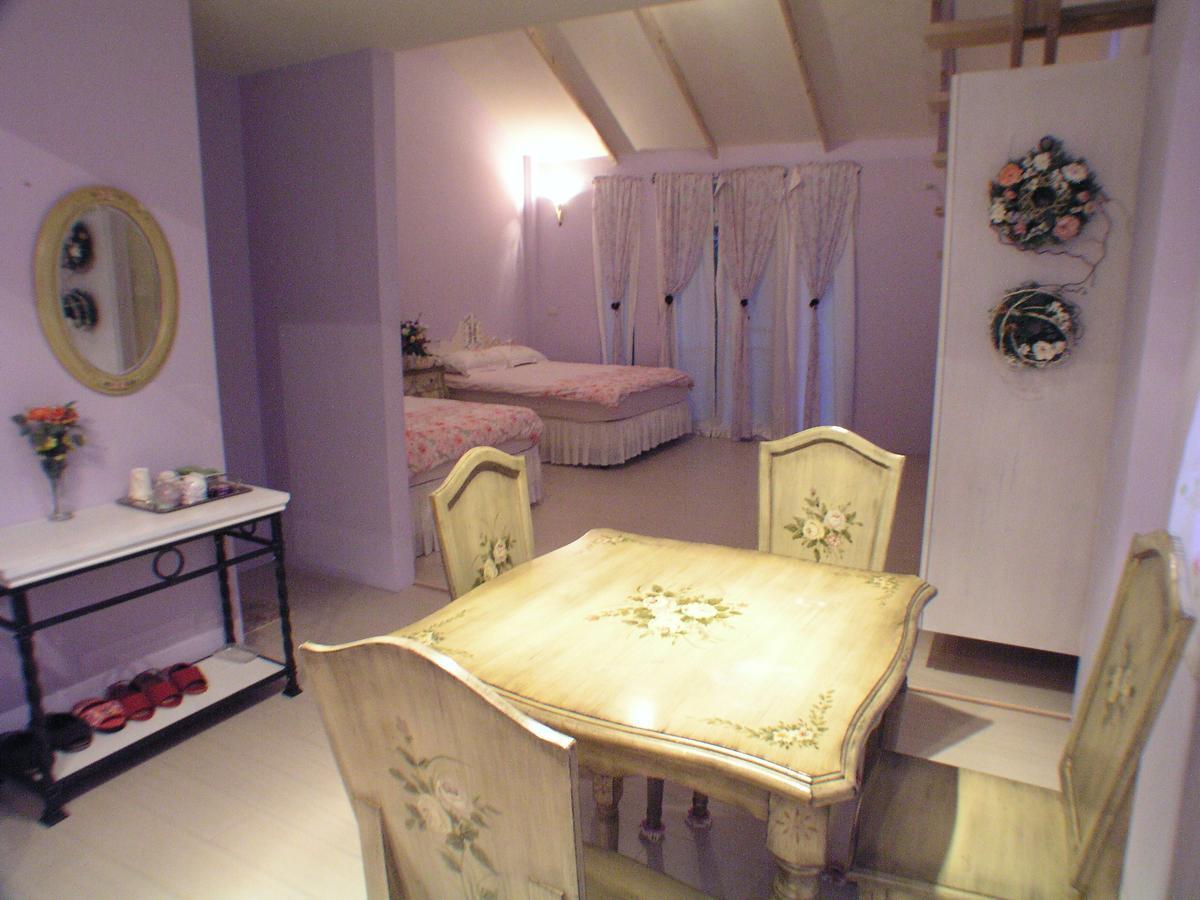 Ltc Villa Nanzhuang Extérieur photo