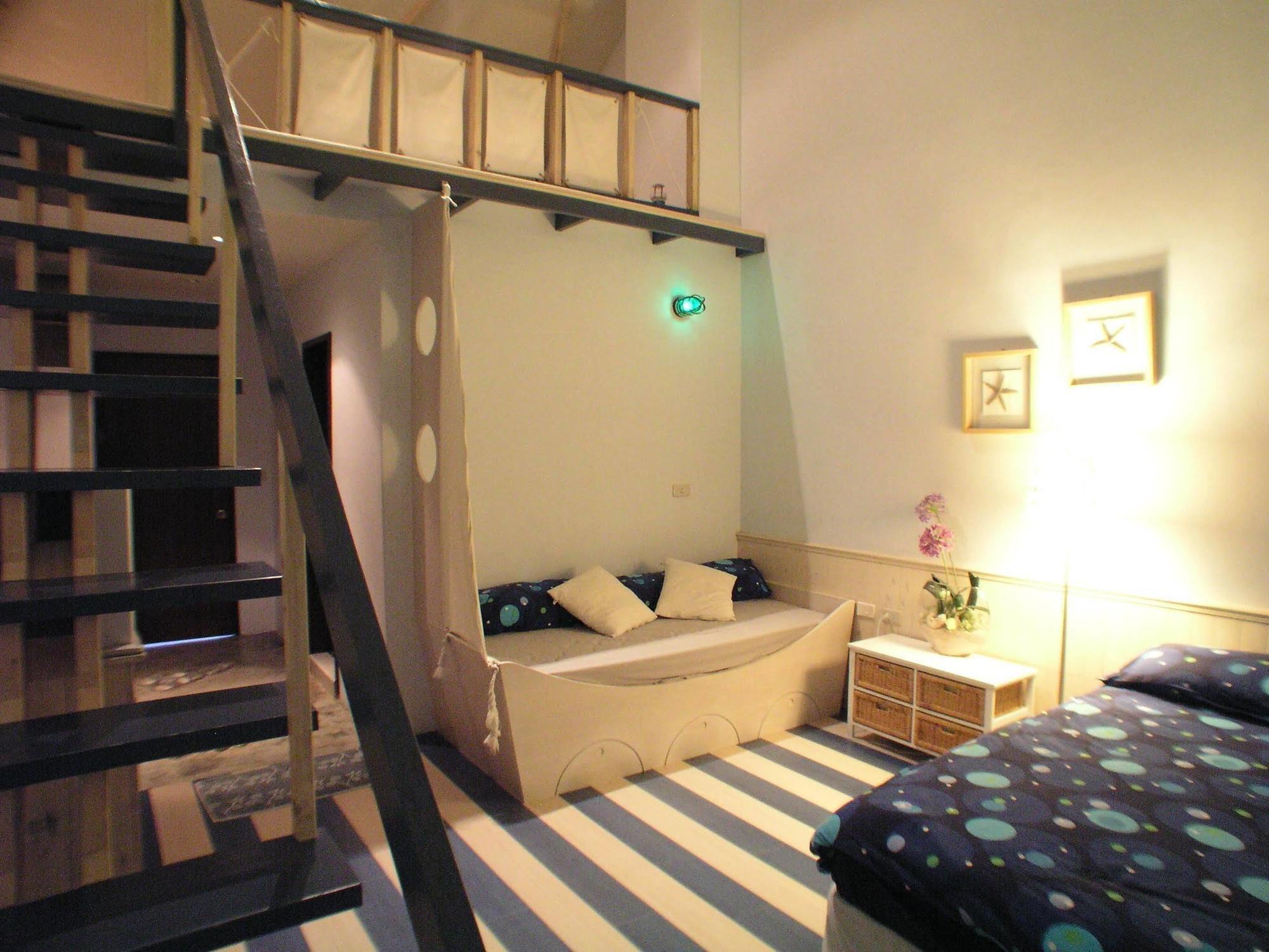 Ltc Villa Nanzhuang Extérieur photo